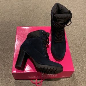Heel Laced Boot